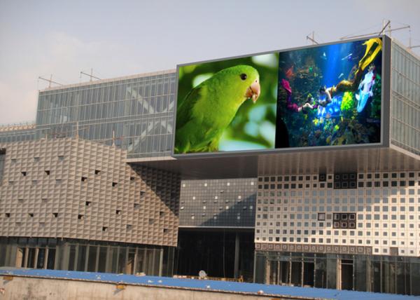 Buy cheap Outdoor Full Color P6 Advertising Billboard Indoor LED Display Sign Shopping Mall from wholesalers