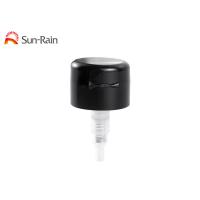 Buy cheap Plastic Pp Empty Liquid Dispenser Pump , Cleansing Makeup Remover Pump product