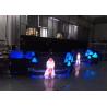 Buy cheap Flexible Outdoor Curved Led Screen 4.81mm Pixel With Ip65 Ingress Rate from wholesalers