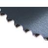 Buy cheap 10 Inch Cermet Tip Metal Cutting Saw Blade / cold saw blades in SKS Steel from wholesalers