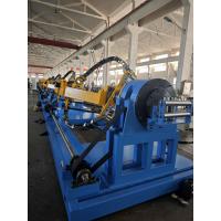 Buy cheap 250RPM 1250mm Skip Strander Bow Type Cable Machine product