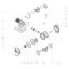 Buy cheap 245 LPM High Pressure Electric Diaphragm Pump DN80 Positive Displacement from wholesalers
