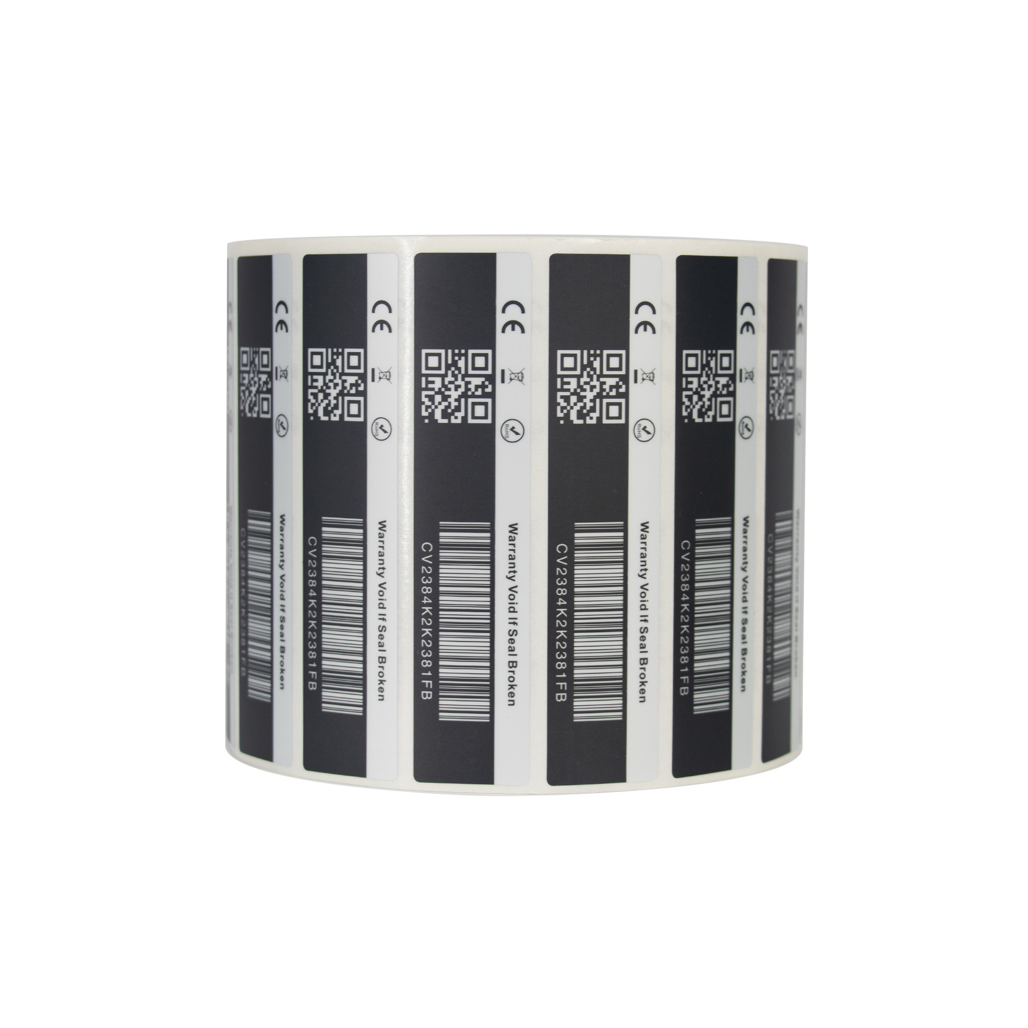High Quality Printing Automotive Battery Sticker Custom Car Label Maker Automotive Battery Specification Custom Car St