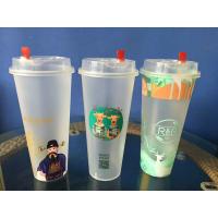 Buy cheap Promotional Food Grade Plastic Cups 700ml volumes FDA Certification product