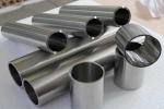 50.8mm Titanium Alloy Tube ASTM B338 Gr2 For Heat Exchangers