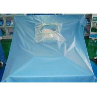 Buy cheap Hospital Sterile Surgical Drapes For Gynaecology Procedures CE Certification product