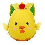 Kids Nylon Primary School Bag Animal Shape Washable And Large Capacity