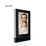 Single Or Double Side 3000 Nits 86 Digital Signage / Metro Digital Signage