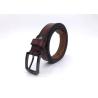 Buy cheap Vintage Casual Jeans 23mm Women's Genuine Leather Belt from wholesalers