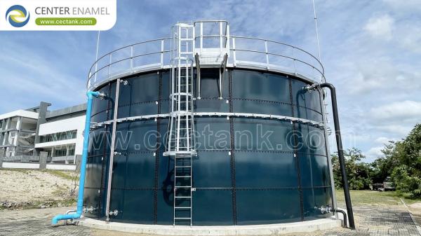 Buy cheap Industrial Water Storage Tanks: The Reliable Solution for Efficient Water Management from wholesalers