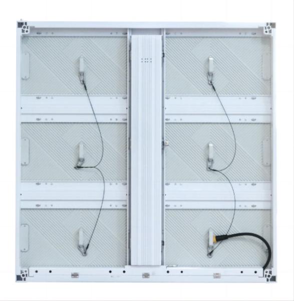 Buy cheap P10 Outdoor LED Display 960X960mm Aluminum Cabinet SMD3535 Brightness 6500CD/m2 Energy Saving from wholesalers