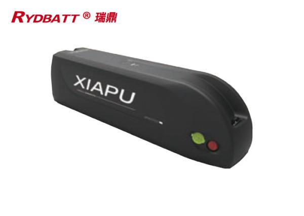 Buy cheap 48V 13Ah Electric Bicycle Battery Pack / Panasonic Cell 18650 Ebike Battery from wholesalers
