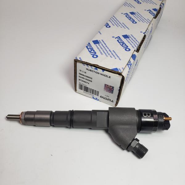 Buy cheap Fuel Injector 0986435502 0445120008 97208074 For BOSCH from wholesalers