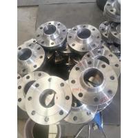 Buy cheap 16Mo3 Forged Steel Welding Neck Flange PN6 EN 1092-1 1.5415 Prirubnice S Grlom product