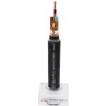 15AWG 17AWG 19AWG Twisted-Pair Copper Core Braided Digital Computer Cable