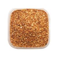 Buy cheap Pungent Flavor Roasted Garlic Granules , Roasted Garlic Powder Light Yellow product