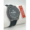 Buy cheap Sporty And Chic Silicon Strap Watch Black Dial Fashionable Wrist Watch from wholesalers