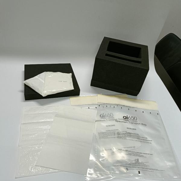 Buy cheap Disposable Biohazard Specimen Bags Medical Biohazard Bags Hospital Biohazard Autoclavable Bags from wholesalers