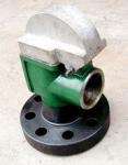 AH130102051100 suction manifold For BOMCO mud pump F800 F1000 F1300 F1600
