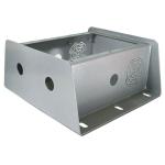ISO9001 High-Level production high precision sheet metal laser cutting services