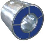 26ga Corrugated Galvanized Sheet Metal Strips 800mm 1250mm