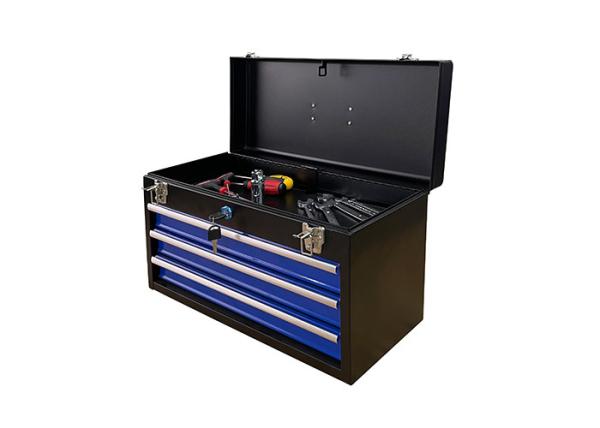Buy cheap Workshop 20 Inch 3 Drawer Steel Cantilever Tool Box from wholesalers