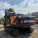 Hydraulic Used Hyundai Excavator 220LC-9S Second Hand 22 Ton Digger