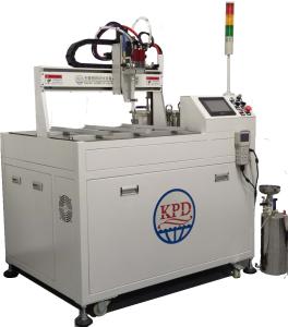 Wholesale AB Component Potting Dispensing Compound Machine for Meter Mix Dispense from china suppliers