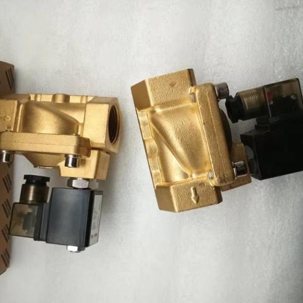 Atlas CompAir Gardner Denver Industrial Air Compressor Spare Parts Solenoid