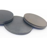 Buy cheap TN6005 Polycrystalline Cubic Boron Nitride PCBN Cutting Tools Blank φ48 φ56 Size product