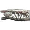 Buy cheap Camera Gimbal Shock Vibration Insulation GRY-5A Stainless Steel Isolator for Energy Mining from wholesalers