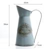 Buy cheap North Europe Antique Iron Flowerpot Bucket from wholesalers