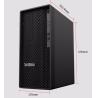Buy cheap Thinkstation p620 3955WX 16G 1TSATA workstation for graphic design from wholesalers