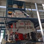 98% Separation Rate Electro Magnet Separator for High Intensity Magnetic