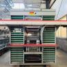 Buy cheap A Type Egg Laying Hen Layer Chicken Cage For Poultry Farm 3 Tiers 195*38*38 Cm from wholesalers