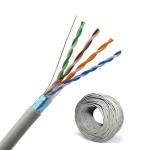 Buy cheap Low Attenuation CCA Copper Cat5e Lan Cable For Computer Network from wholesalers