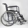 Buy cheap Standard Manual Folding Steel Wheelchair Medical Equipment from wholesalers