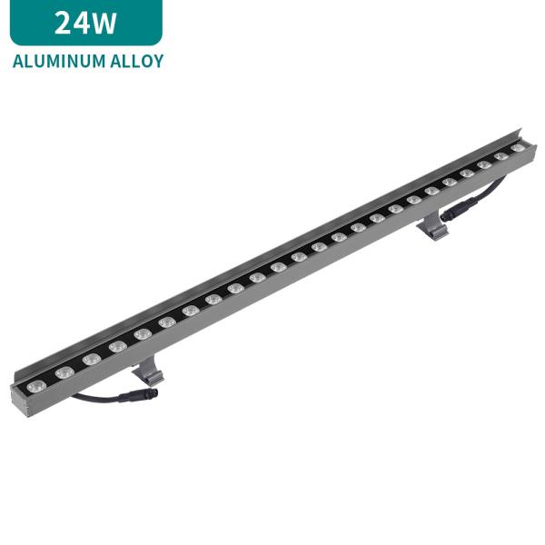 Buy cheap IP67 24W Hanging 1400LM Wall Wash Light SMD2835 1100ma from wholesalers