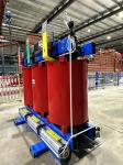 11kv Indoor Dry Casting Resin Copper Winding Distribute Electric Power