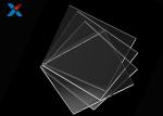 ISO FCC Plexiglass Acrylic Sheet 3mm Thin Large Roof Cast Lucite Plate