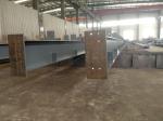 Modern Industrial Steel Structure Workshop Structural Steel Contractors