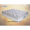 Buy cheap Comfort Bed Compressed Euro Top Pocket Spring Mattress Queen Size from wholesalers