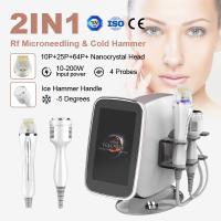 Buy cheap Customized Fractional Face Lift Professional Rf Microneedling China Beauty product