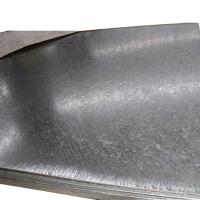 Buy cheap 600mm To 1500mm Hot Dip Galvanized Steel Sheet AiSi JISG3302 product