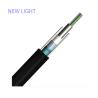 Buy cheap Single Armored Single Jacket Outdoor Cable GYXTW Steel Wire High Strength from wholesalers