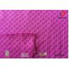 Buy cheap 75D DTY Yarn Polyester Tricot Mesh Fabric , Sports Mesh Material Customized Color from wholesalers