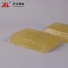 Buy cheap 5000 Cps Tape Packaging Hot Melt Adhesive For Corrugated Box Solid TPR-2002A from wholesalers