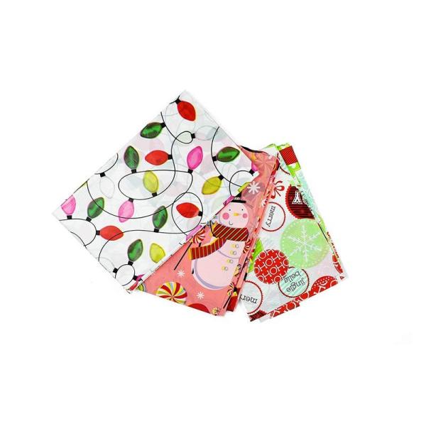 Buy cheap Giant Gift Bag Tag Snowflake 36"X44" Bike Big Birthday Sack Christmas from wholesalers
