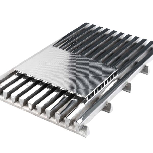 Buy cheap Metal Water Filter Screen Mesh Stainless Steel Johnson Wedge Wire CE from wholesalers