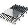 Buy cheap Metal Water Filter Screen Mesh Stainless Steel Johnson Wedge Wire CE from wholesalers